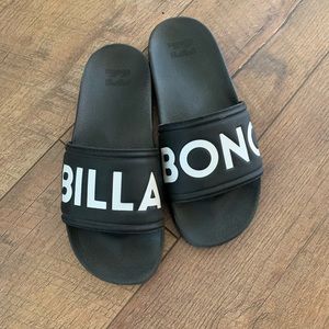⚠️SOLD⚠️🌊Billabong slides🌊